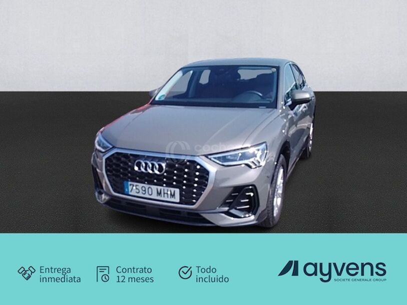 Foto del AUDI Q3 Sportback 45 TFSIe Advanced S-tronic