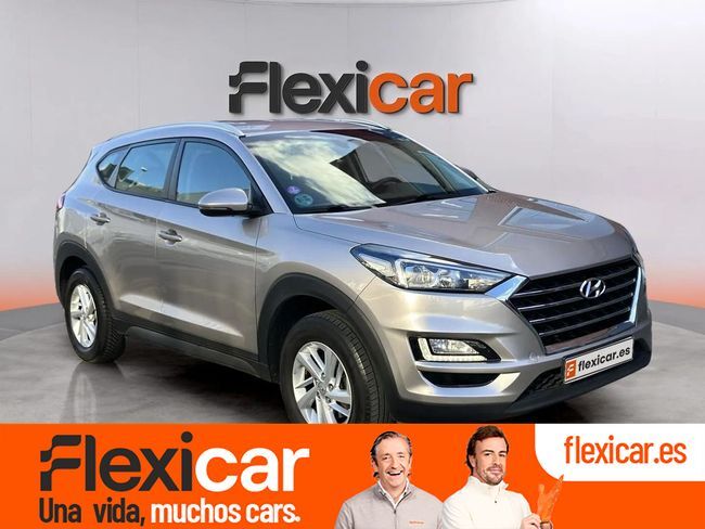 Foto del HYUNDAI Tucson 1.6 GDI SLE 4x2