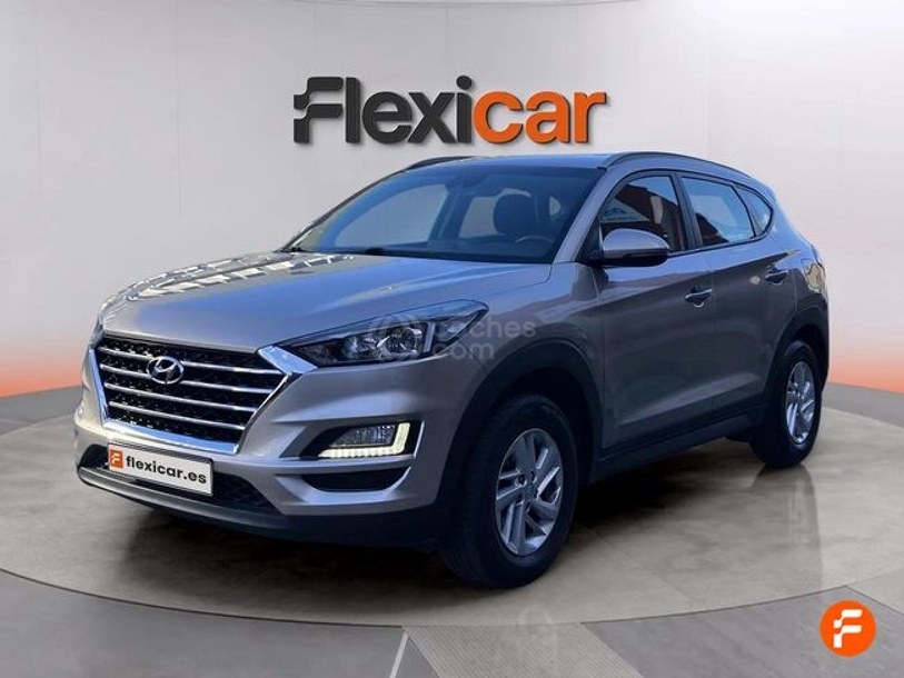 Foto del HYUNDAI Tucson 1.6 GDI SLE 4x2