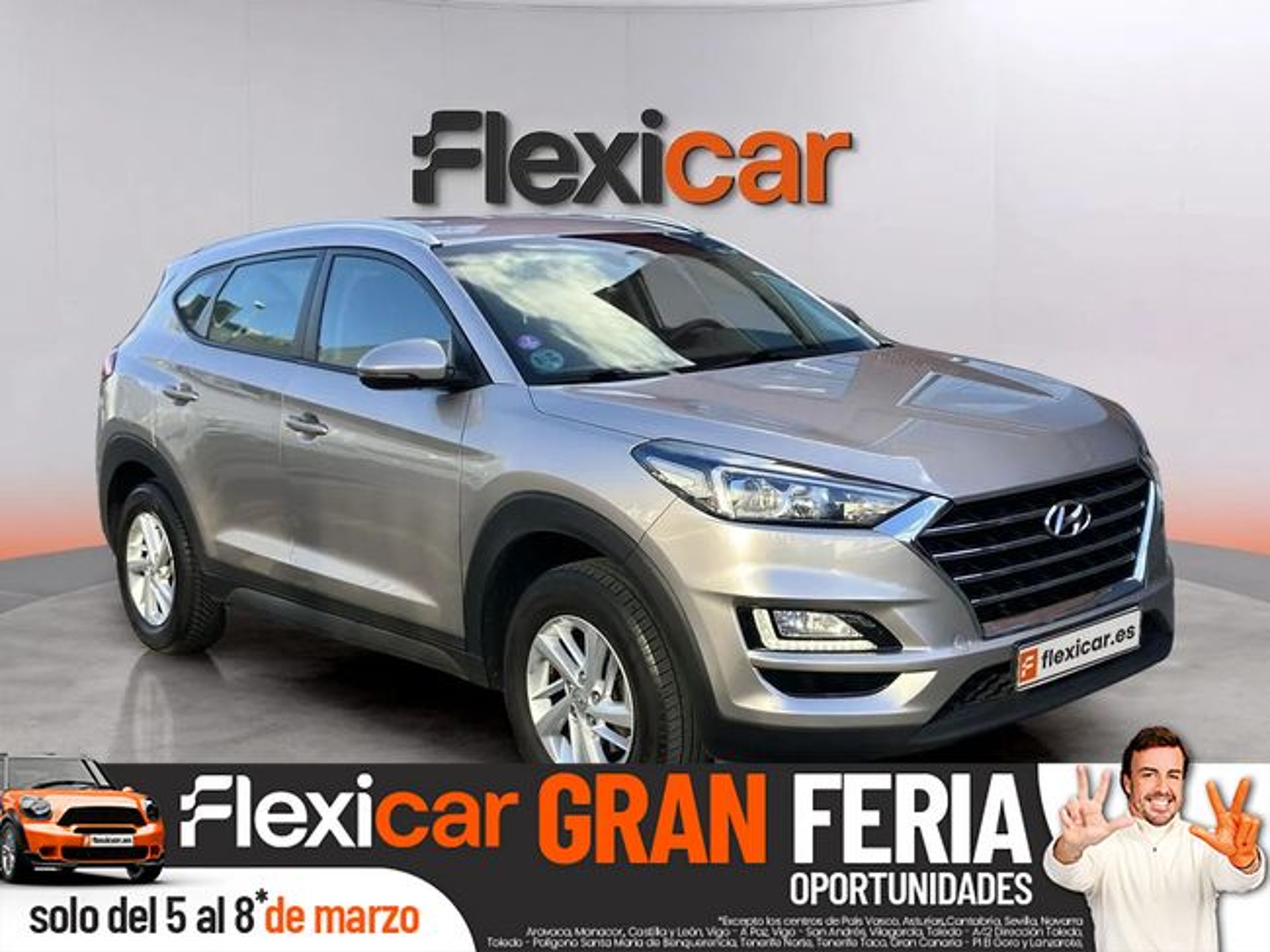 Imagen de HYUNDAI Tucson
