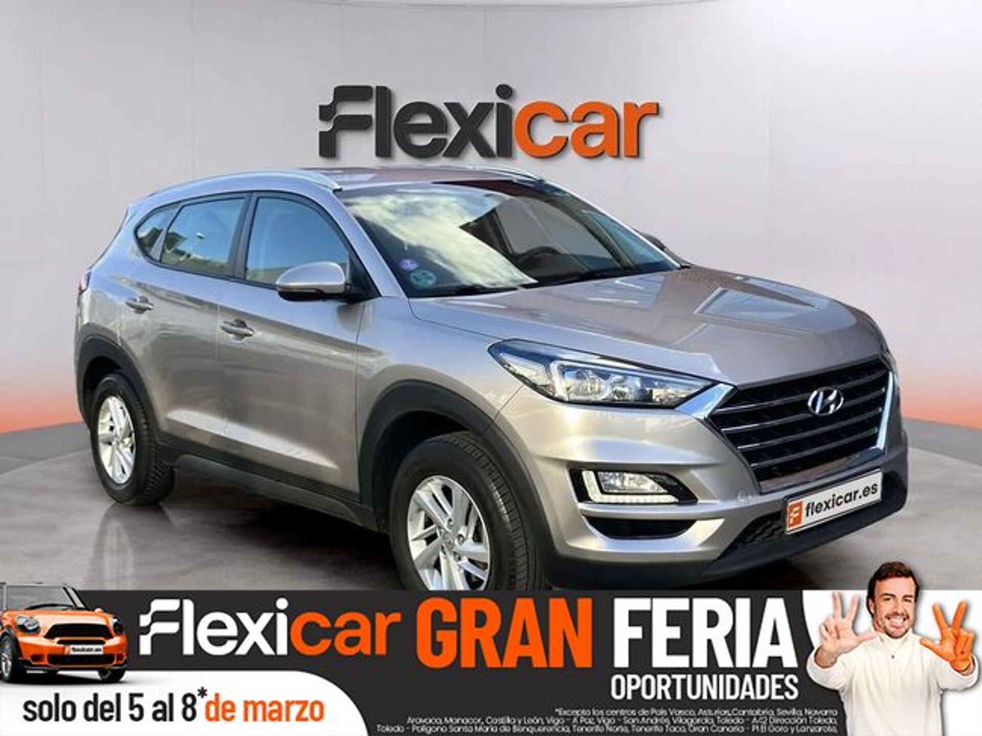 Imagen 1 de HYUNDAI Tucson