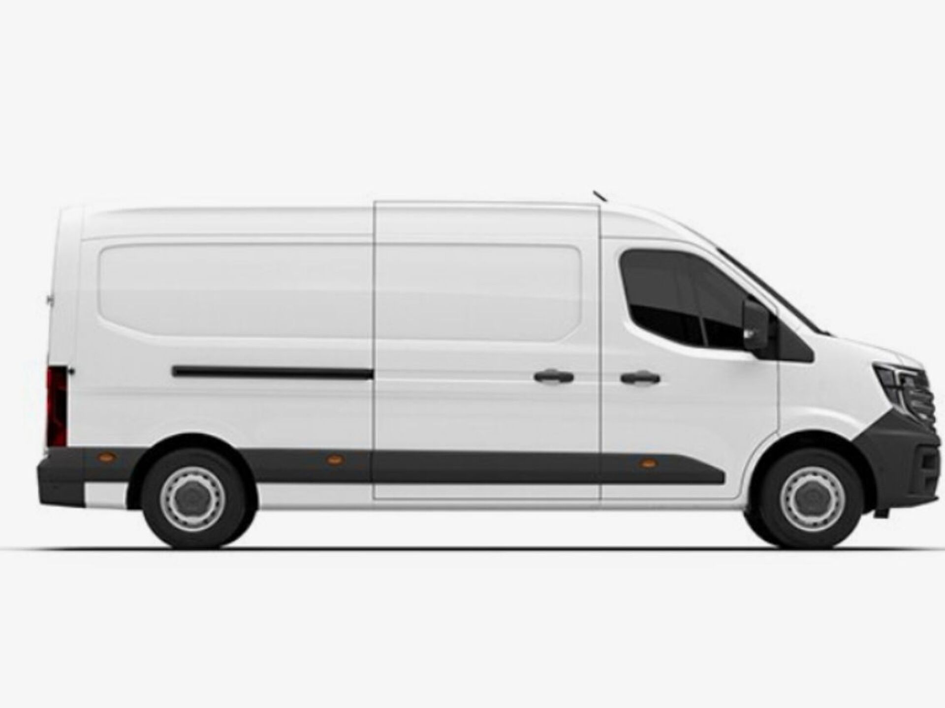 Imagen 2 de NISSAN Interstar