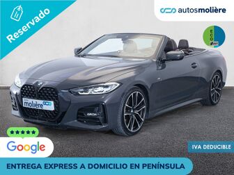 Imagen de BMW Serie 4 420iA Cabrio