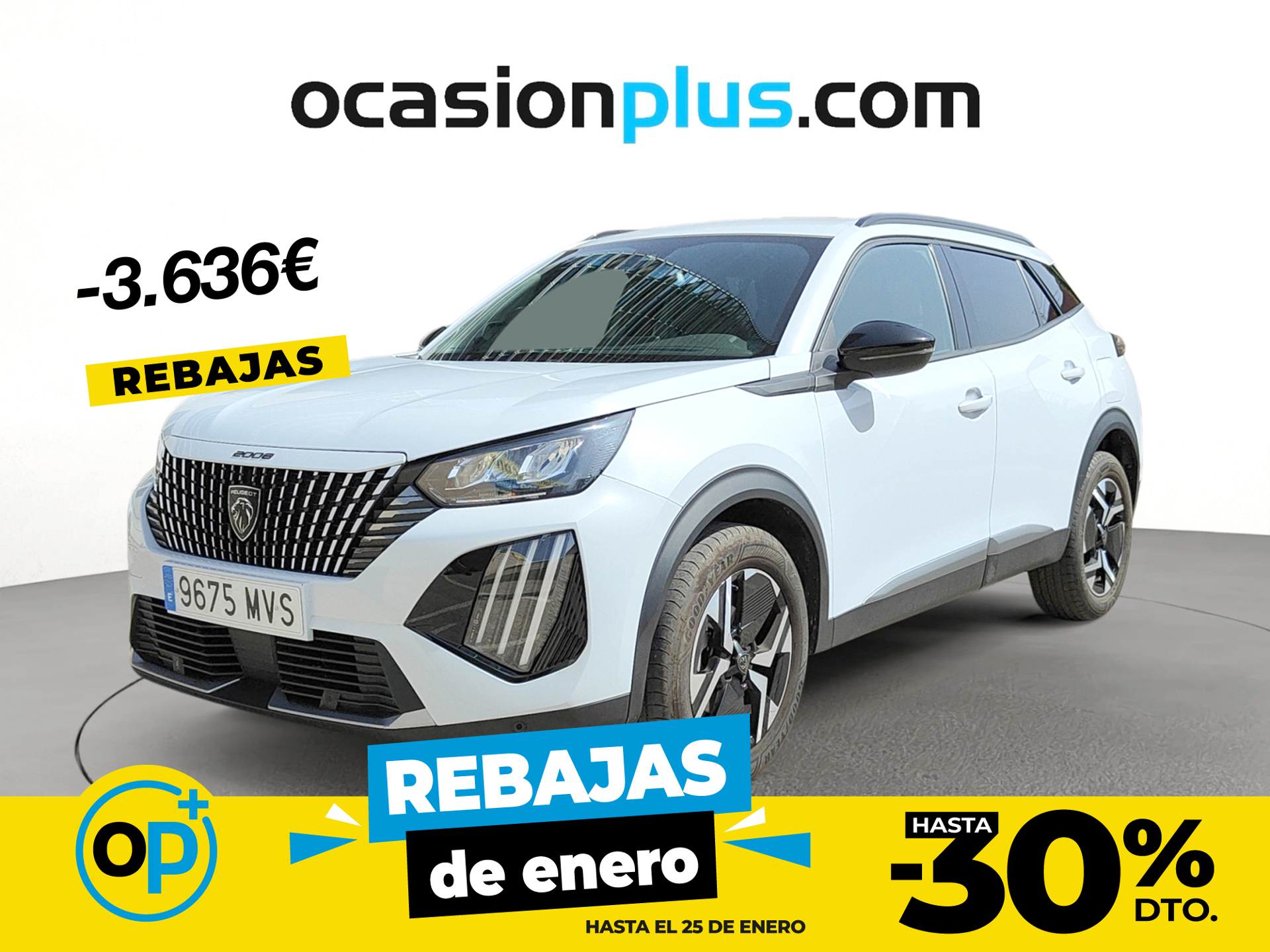 Imagen de PEUGEOT 2008