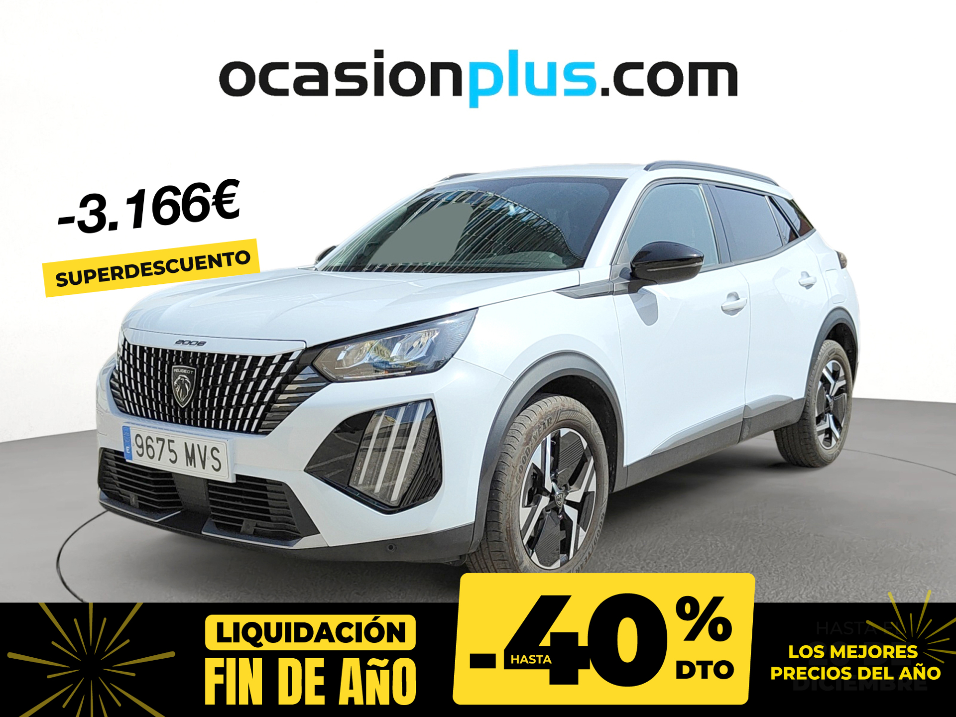 Imagen de PEUGEOT 2008