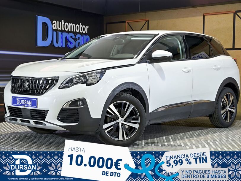 Foto del PEUGEOT 3008 1.2 S&S PureTech Allure 130