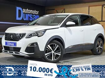 Imagen de PEUGEOT 3008 1.2 S&S PureTech Allure 130