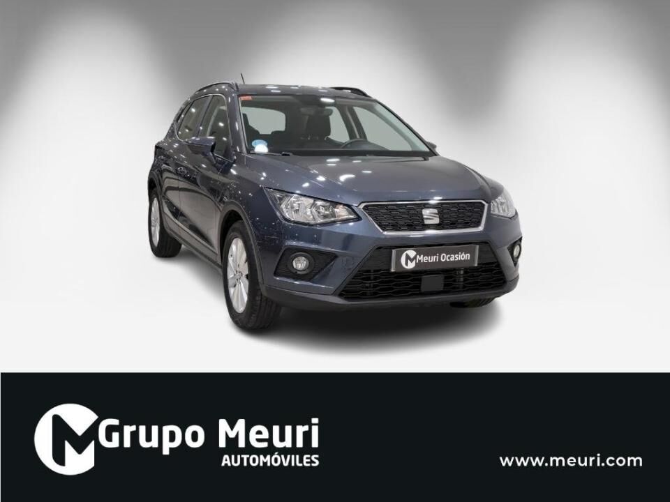Foto del SEAT Arona 1.0 TGI S&S Style 90