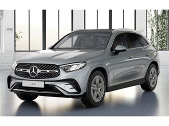 Imagen de MERCEDES Clase GLC GLC Coupé 220d 4Matic 9G-Tronic