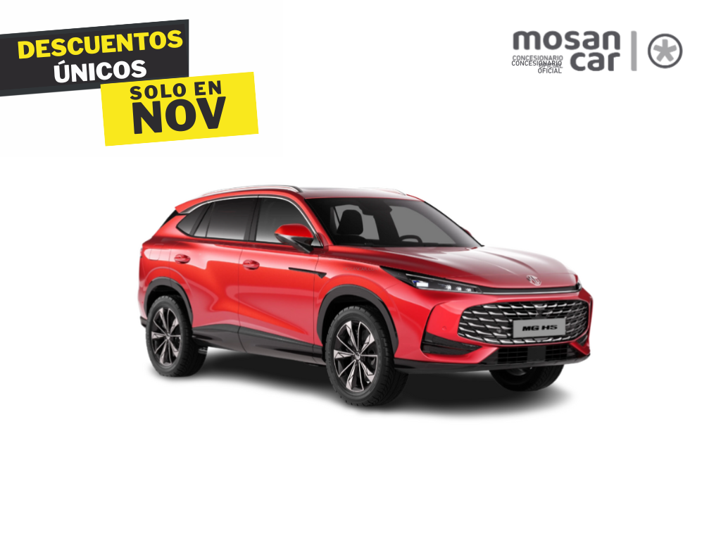 MG 3 (1.5 HEV EHS HYBRID+ 224 COMFORT 224 5P) en Madrid