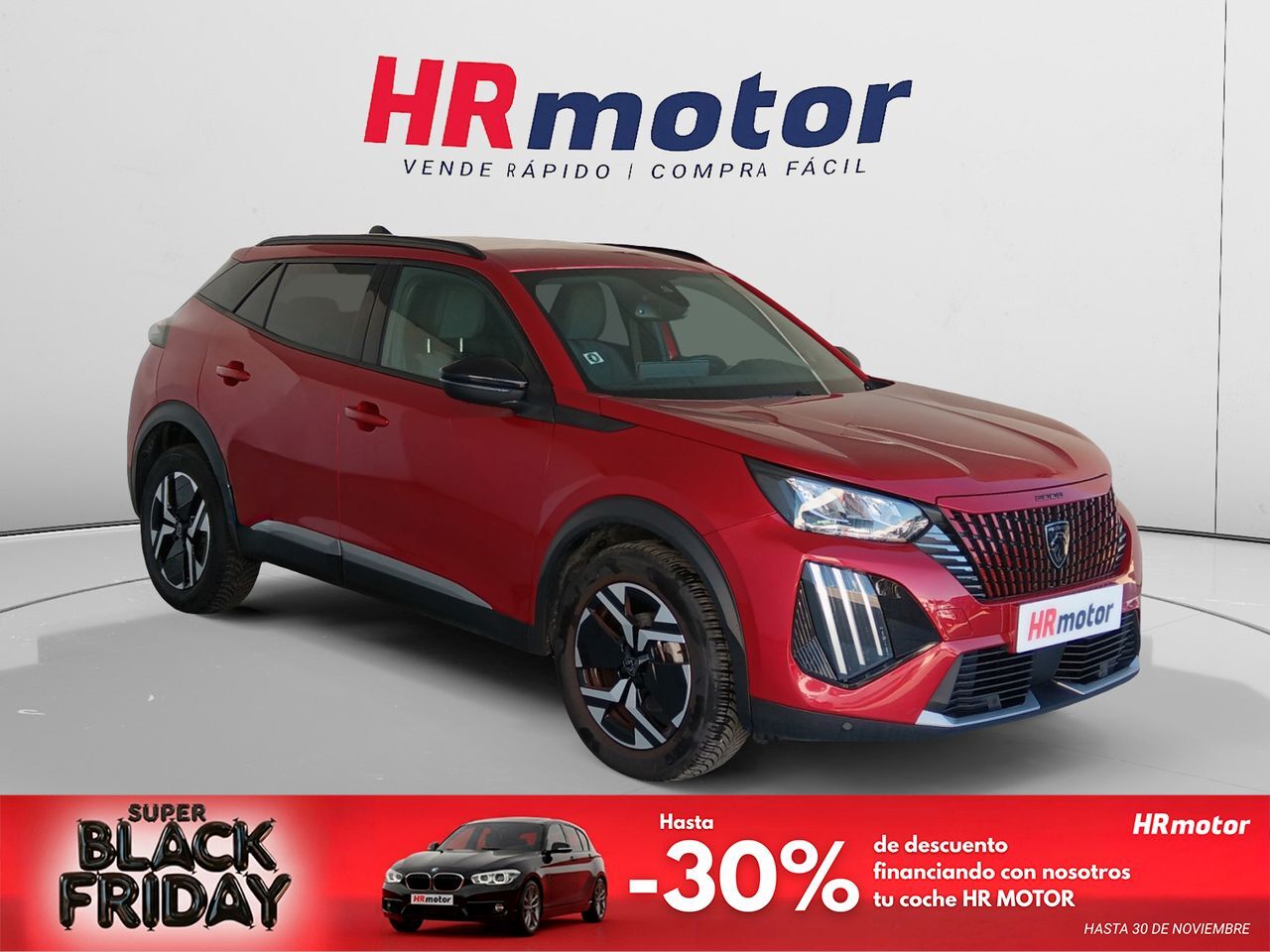 PEUGEOT 2008 (Allure) en Madrid