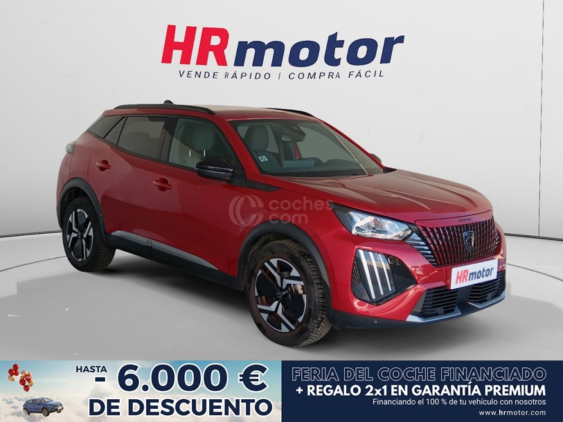 Foto del PEUGEOT 2008 1.2 PureTech S&S Allure 100