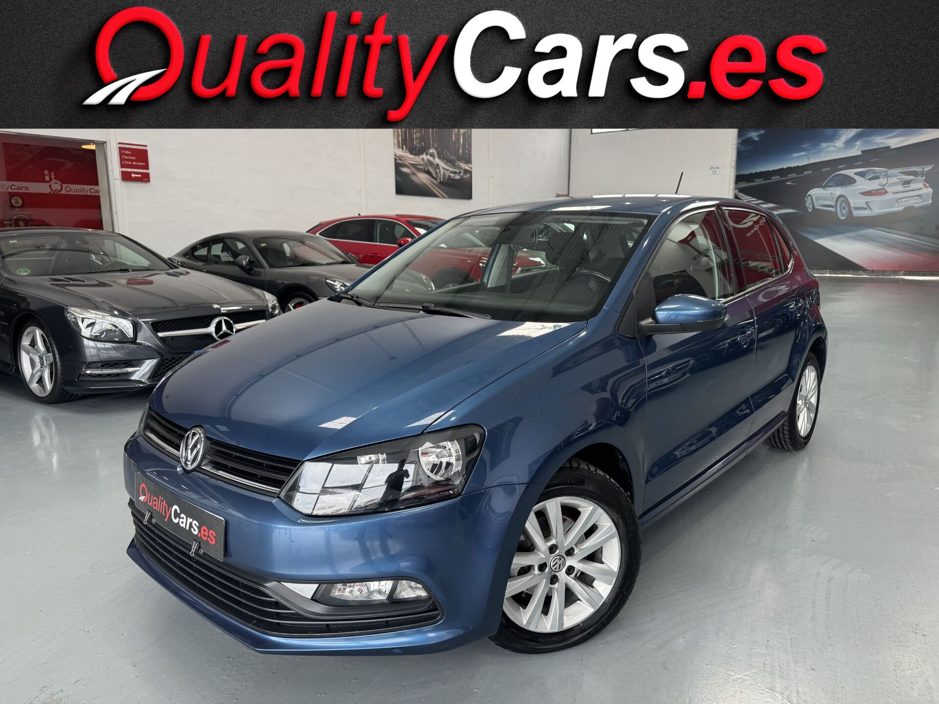 Imagen de VOLKSWAGEN Polo