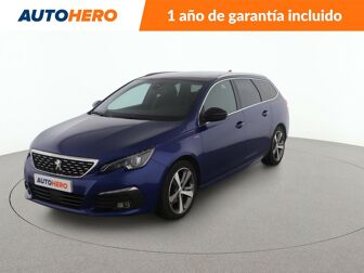 Imagen de PEUGEOT 308 1.2 PureTech S&S Allure EAT8 130