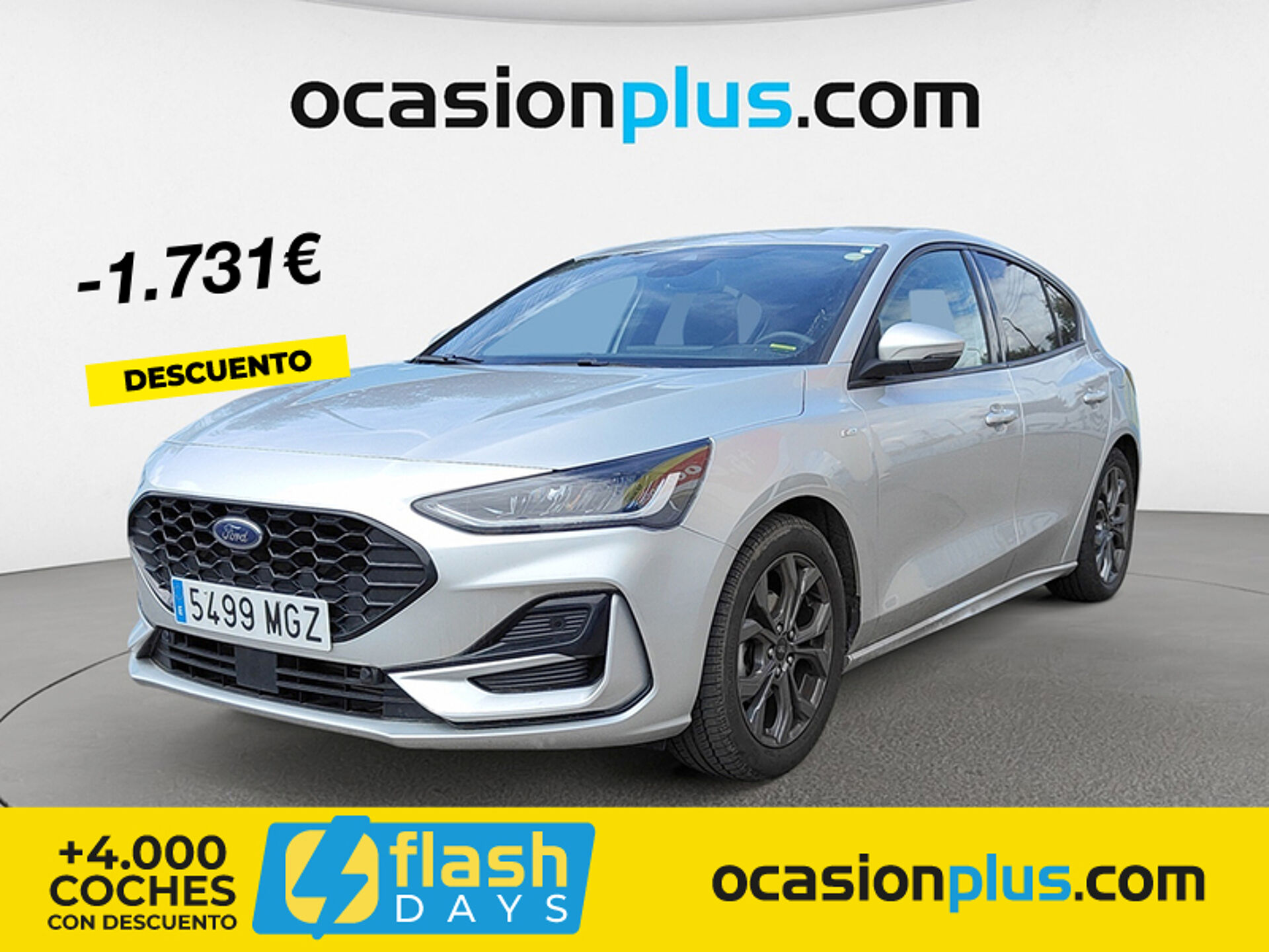 Imagen de FORD Focus