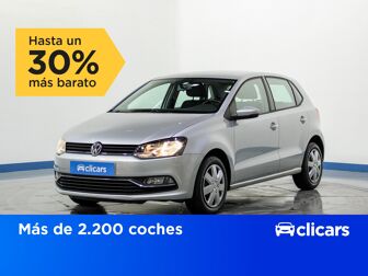 Imagen de VOLKSWAGEN Polo 1.2 TSI BMT Advance 66kW