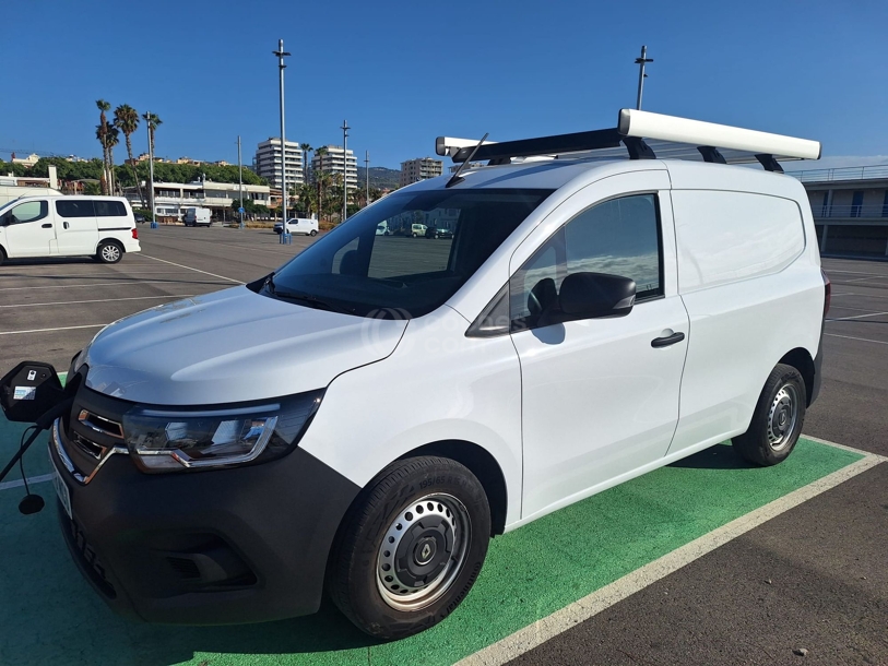 Foto del RENAULT Kangoo Fg. E-Tech L1 Start EV45 22kW