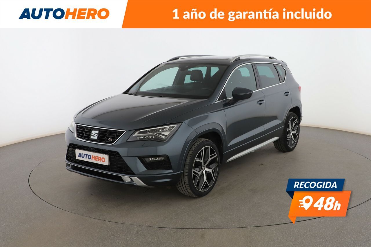 SEAT Ateca (2.0 TDI FR) en Madrid