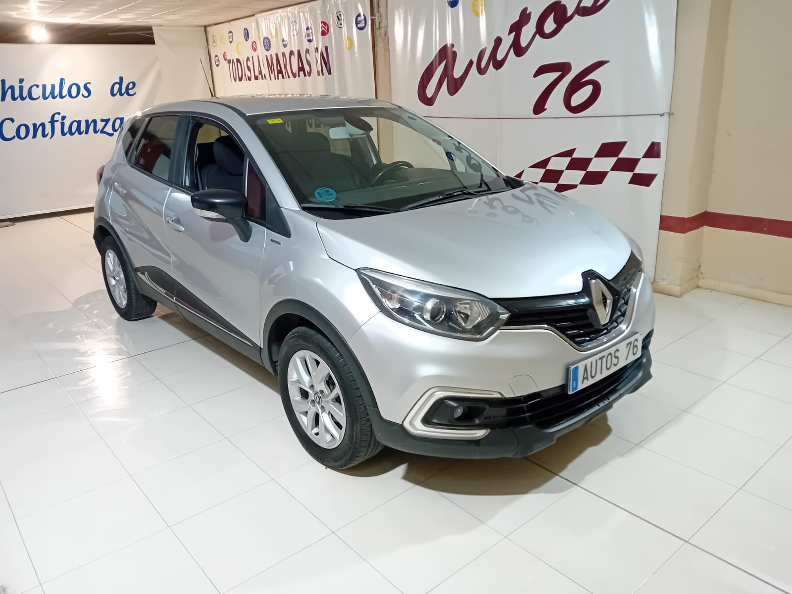 Foto del RENAULT Captur TCe Energy Zen 66kW