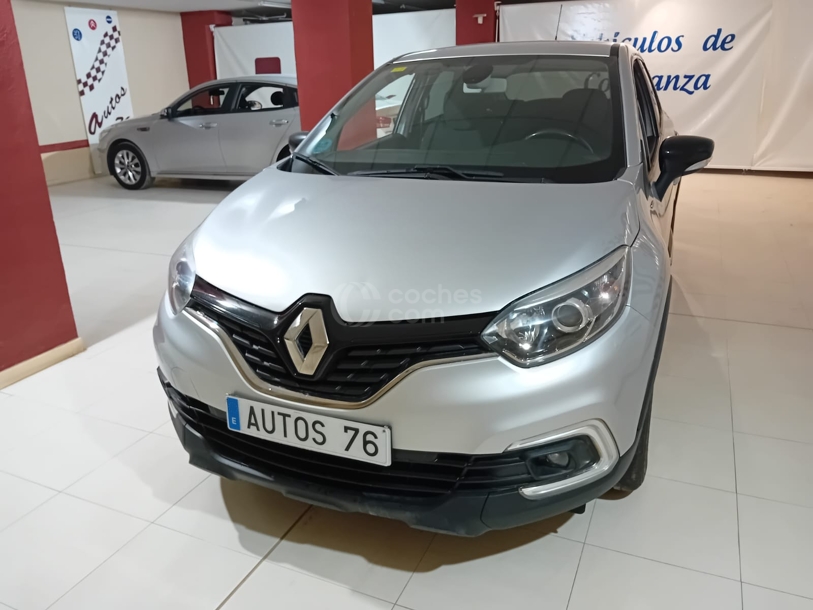 Foto del RENAULT Captur TCe Energy Zen 66kW