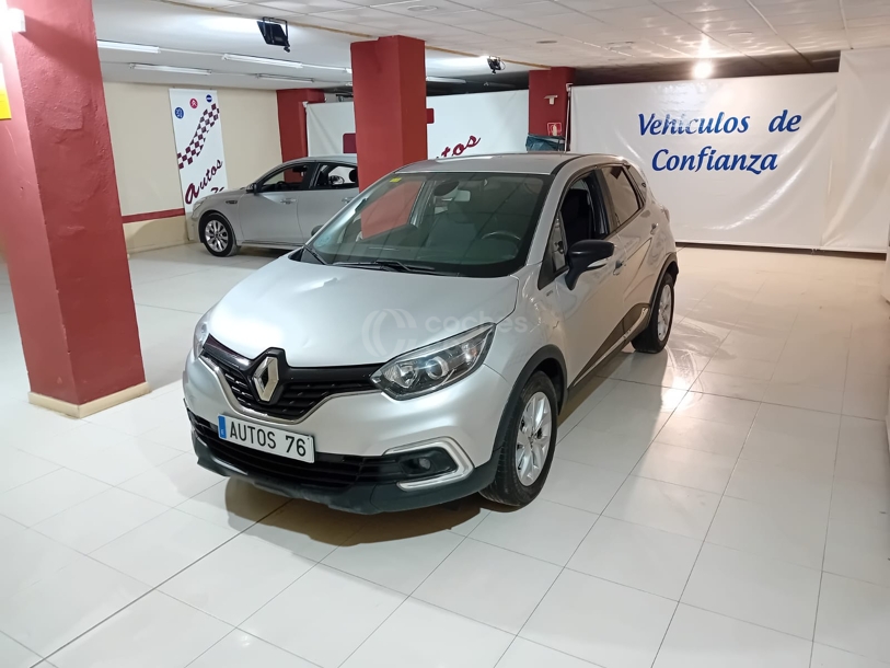 Foto del RENAULT Captur TCe Energy Zen 66kW