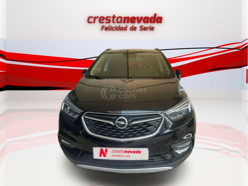 Foto del OPEL Mokka X 1.6CDTi S&S Color Edition 4x2