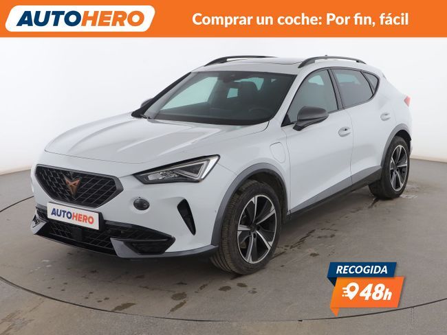 CUPRA Formentor (1.4 e-HYBRID) en Madrid