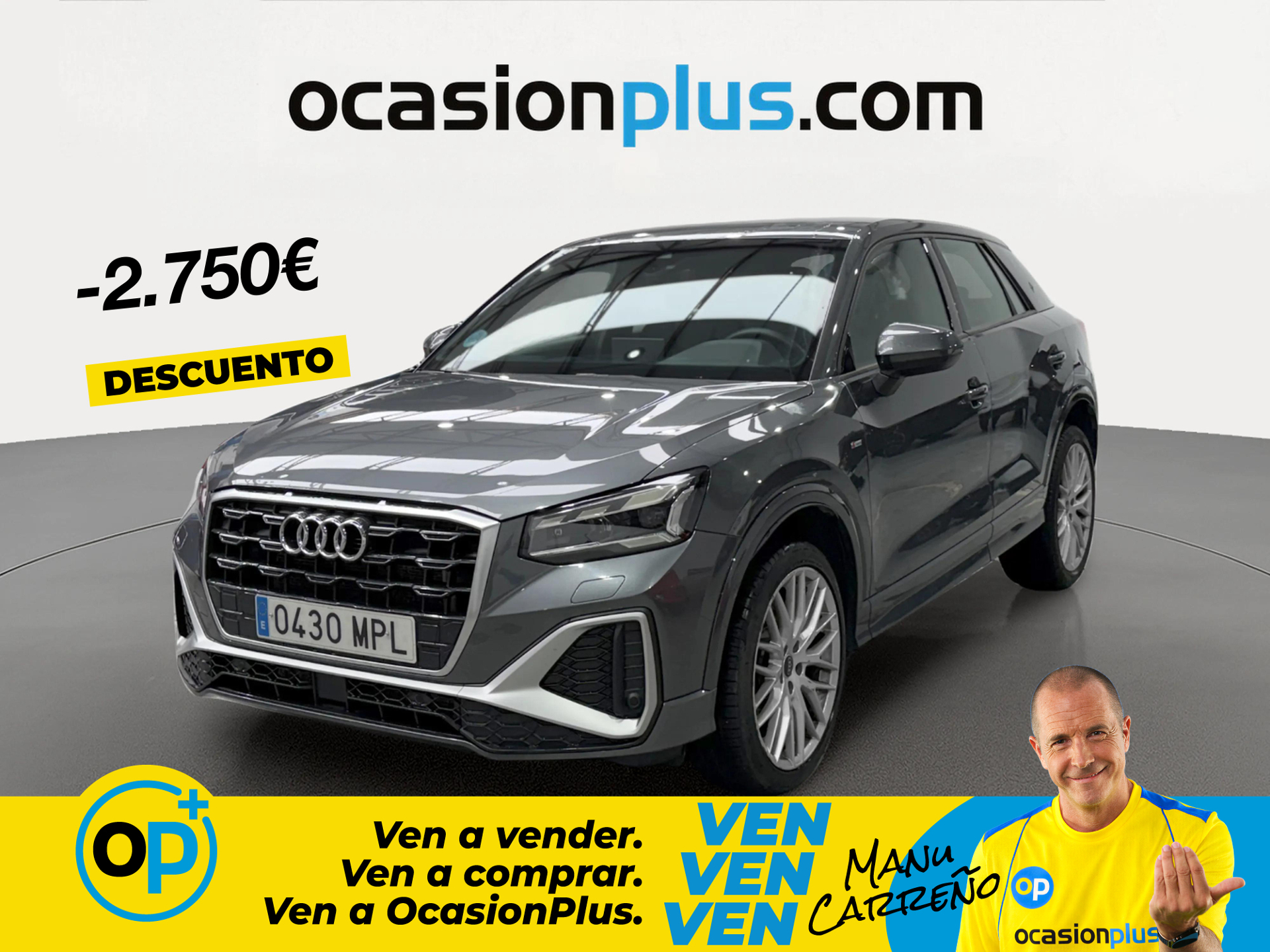 Imagen de AUDI Q2