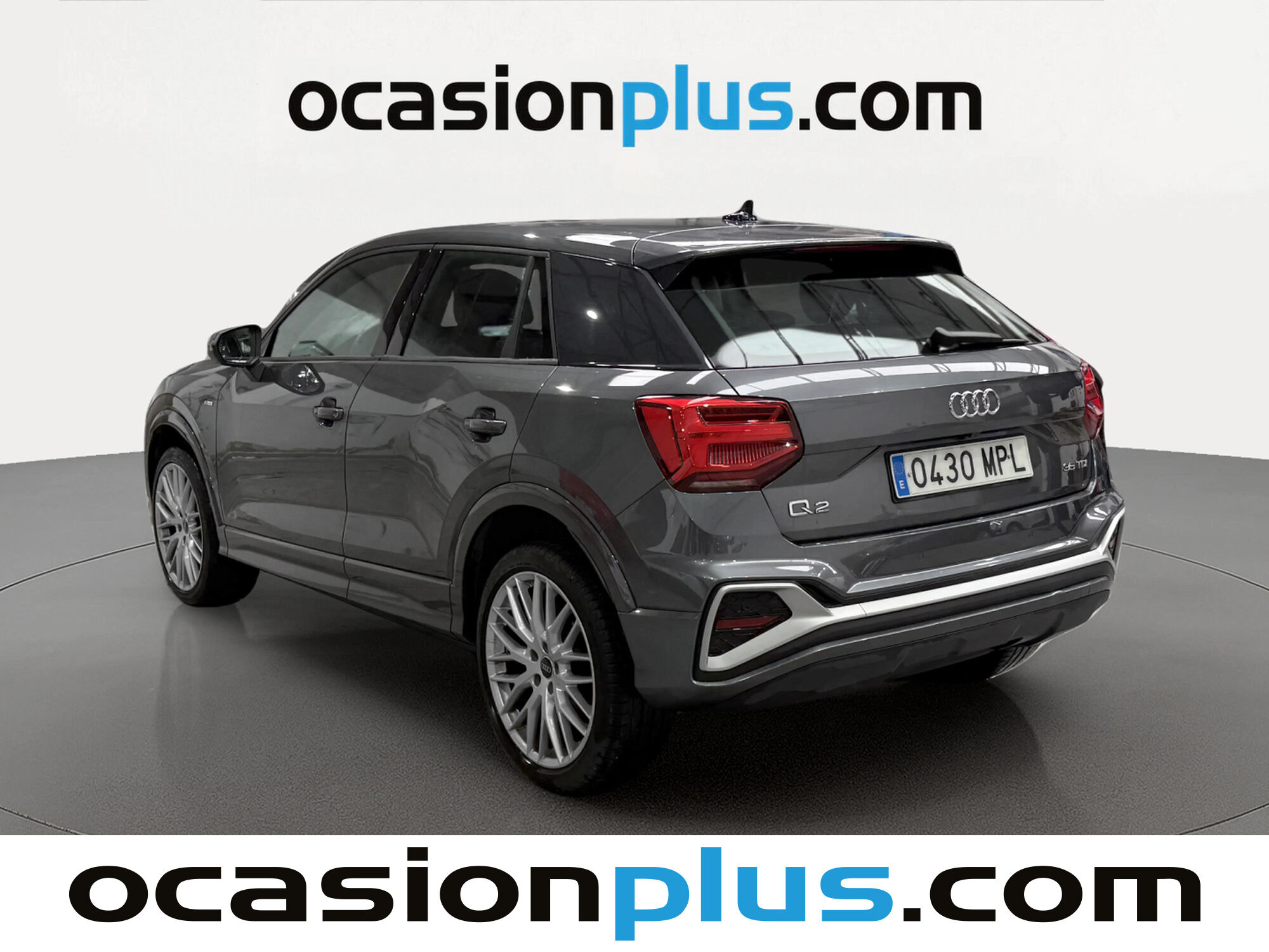 Foto del AUDI Q2 35 TDI S line S tronic 110kW