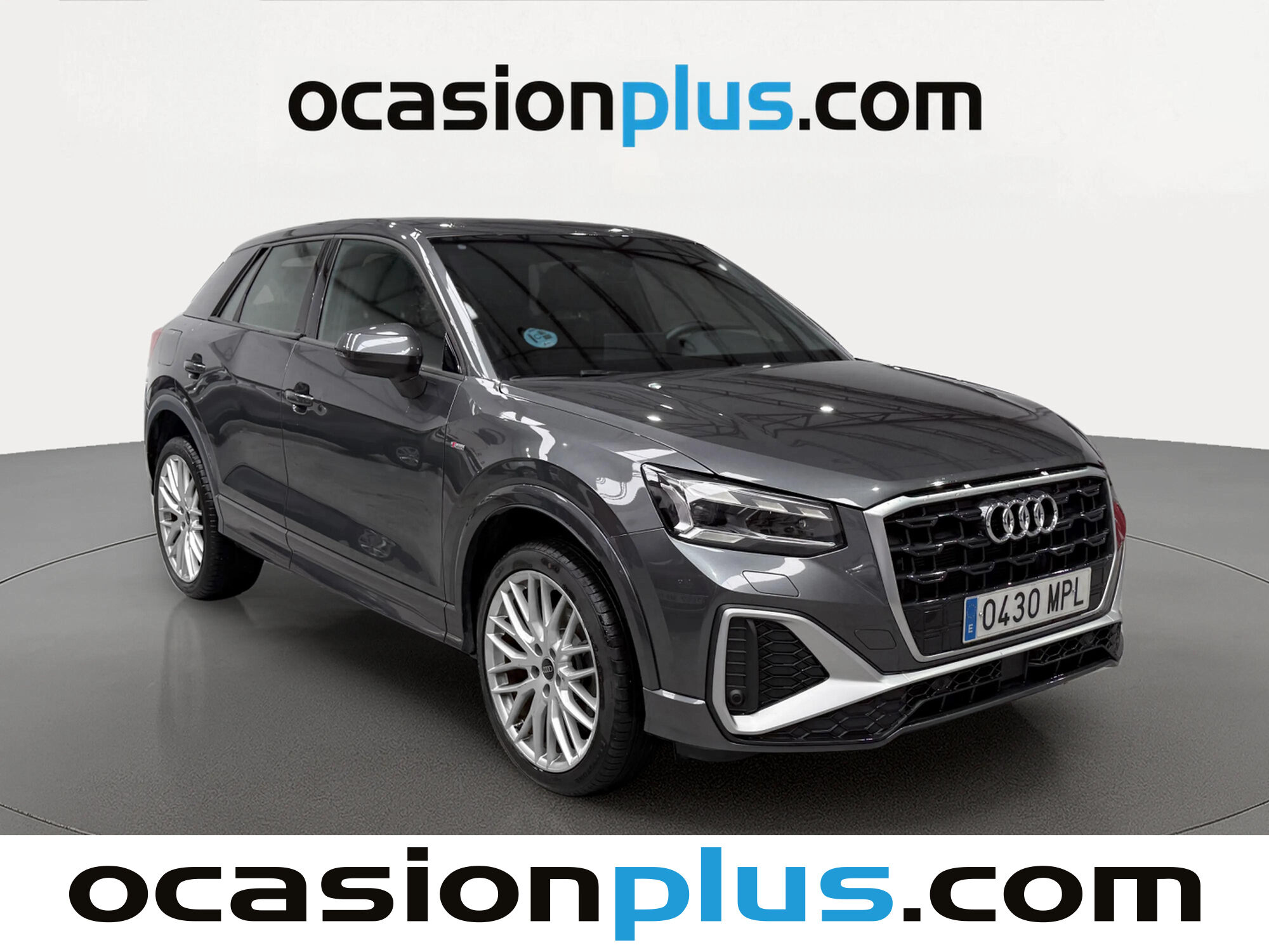 Foto del AUDI Q2 35 TDI S line S tronic 110kW