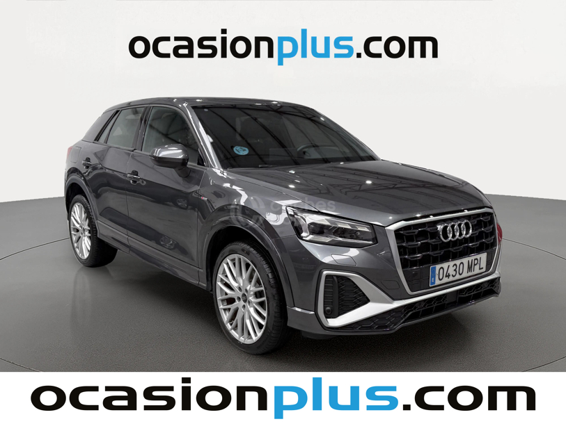 Foto del AUDI Q2 35 TDI S line S tronic 110kW