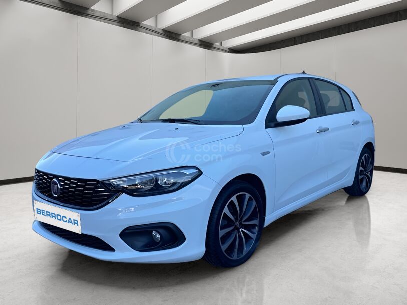 Foto del FIAT Tipo 1.6 Multijet Life 95KW