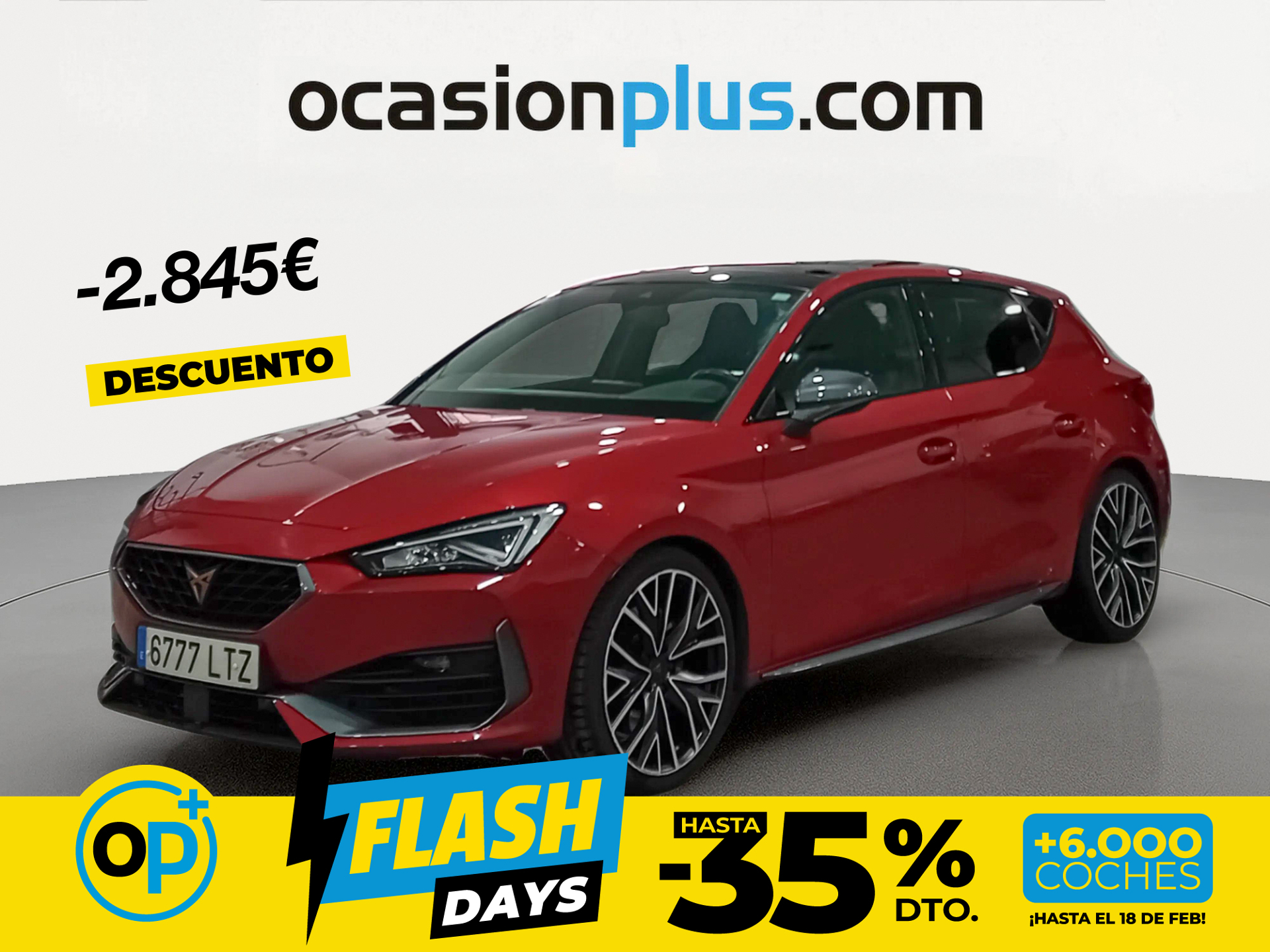 Imagen de CUPRA León