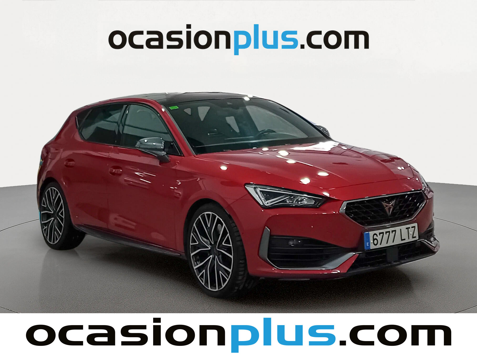 Foto del CUPRA León 2.0 TSI VZ DSG 221Kw