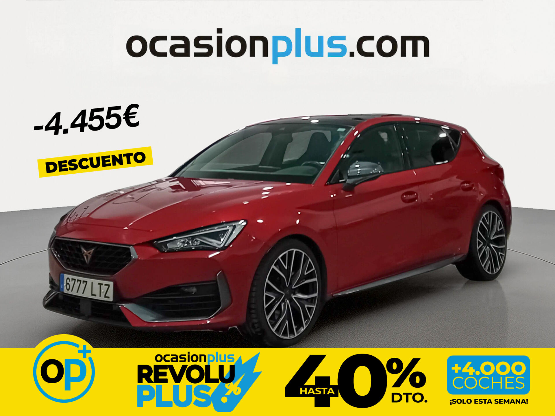 Imagen 1 de CUPRA León