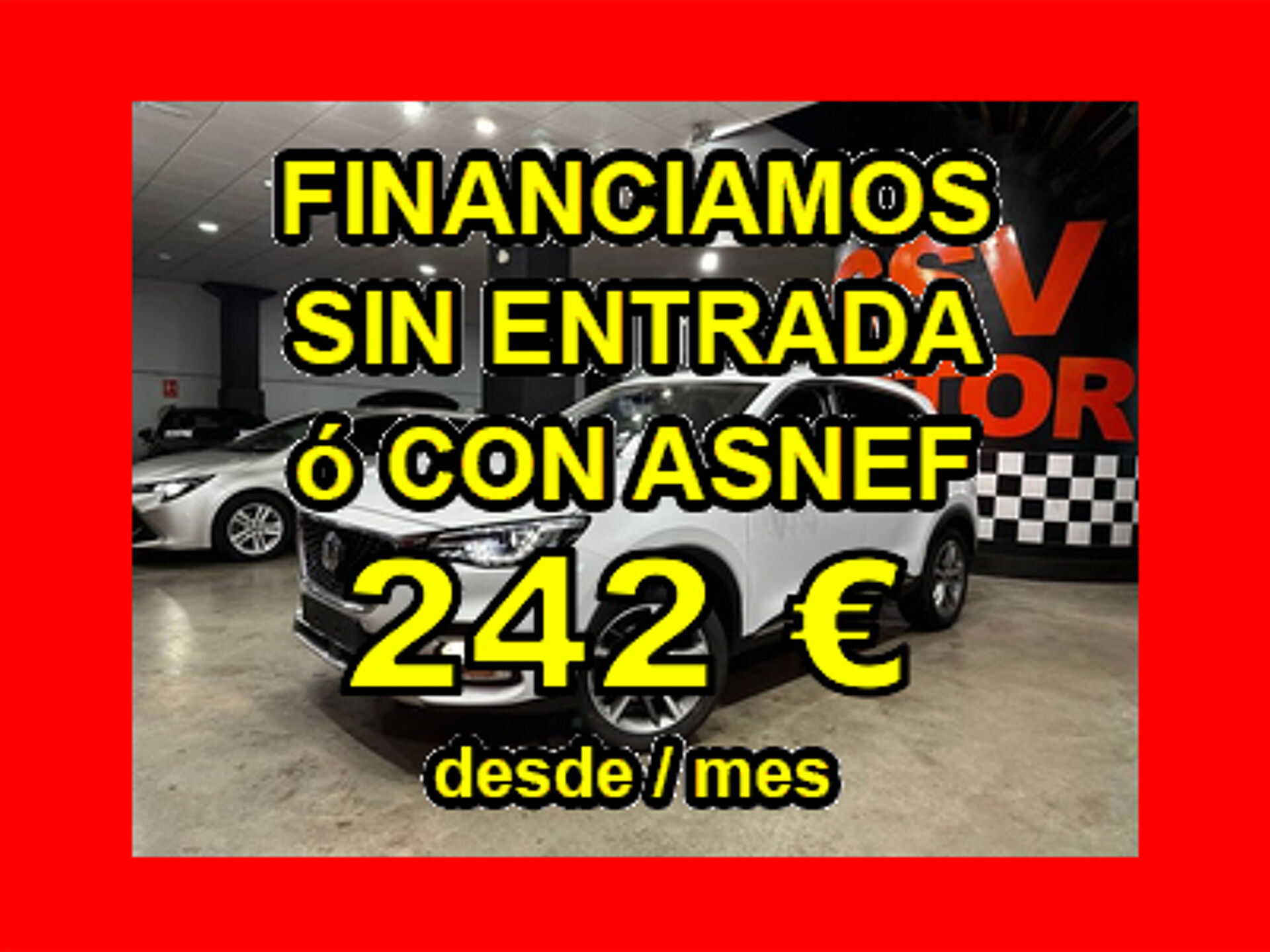 Imagen de MG HS