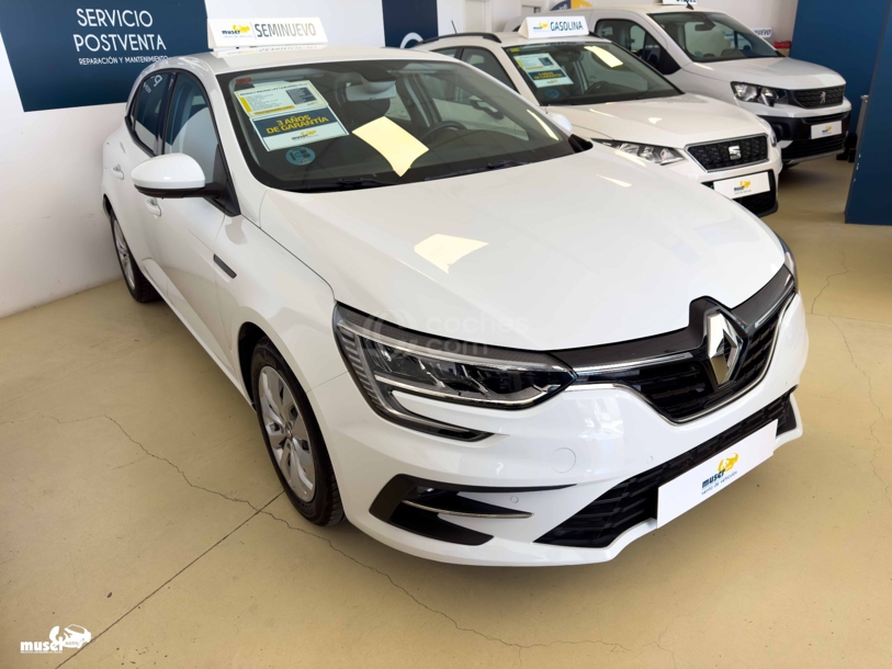Foto del RENAULT Mégane 1.5dCi Blue Life 85kW