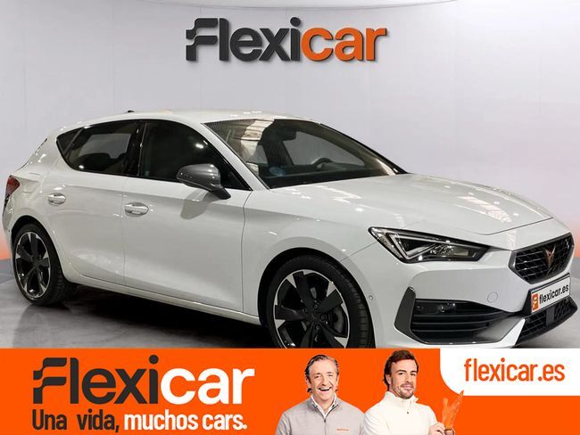 CUPRA León (SP 1.5 eTSI 110kW (150CV) DSG) en Madrid