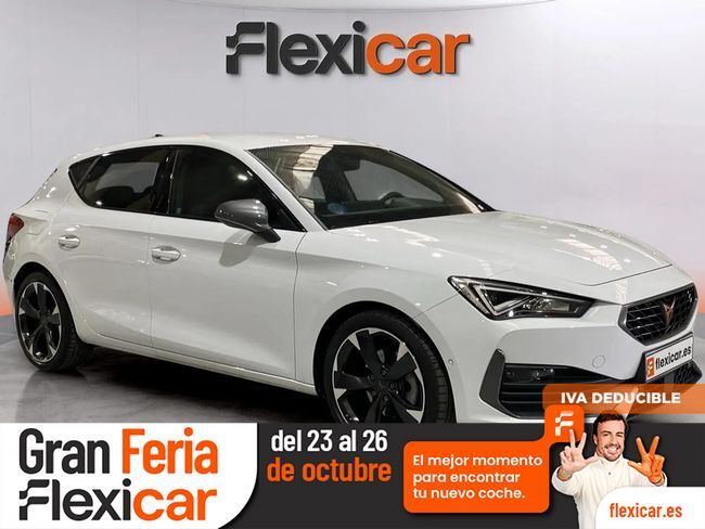 CUPRA León (SP 1.5 eTSI 110kW (150CV) DSG) en Madrid