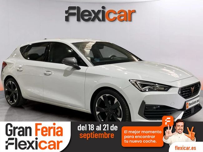 CUPRA León (SP 1.5 eTSI 110kW (150CV) DSG) en Madrid