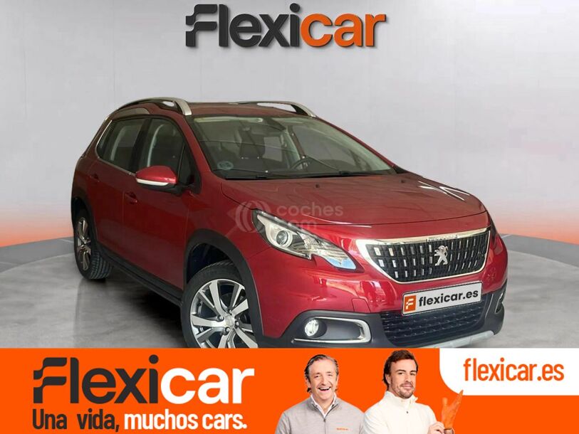 Foto del PEUGEOT 2008 1.2 PureTech S&S Allure 110