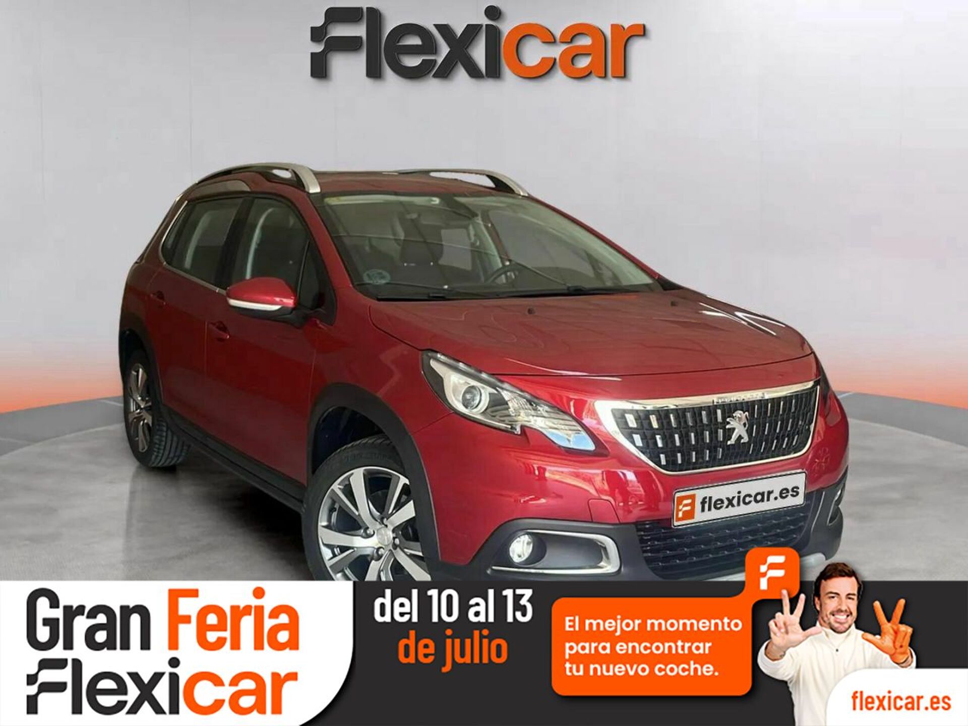 Imagen de PEUGEOT 2008