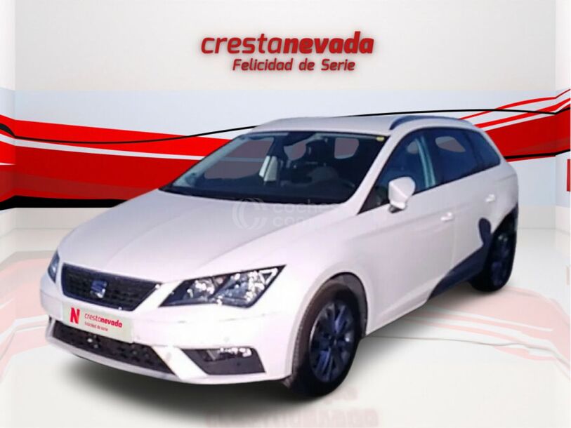 Foto del SEAT León ST 1.6TDI CR S&S Style 115