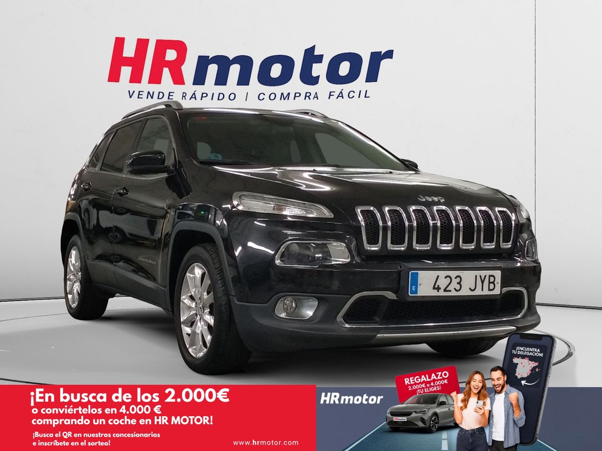 Imagen de JEEP Cherokee