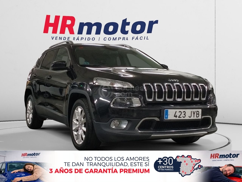 Foto del JEEP Cherokee 2.0 Multijet Limited 4x2 103kW