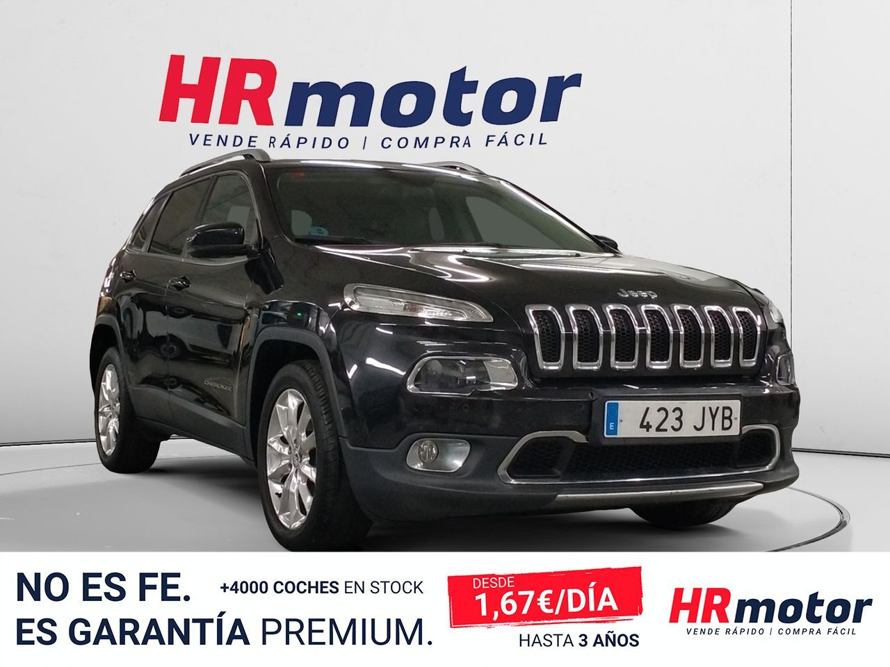 Foto del JEEP Cherokee 2.0 Multijet Limited 4x2 103kW