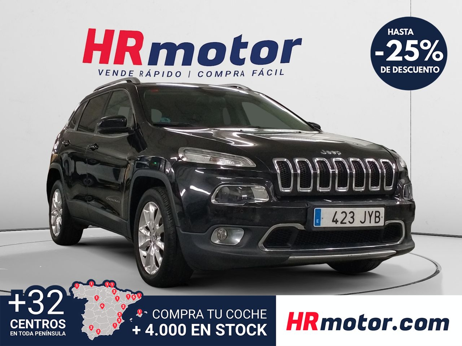 Imagen de JEEP Cherokee