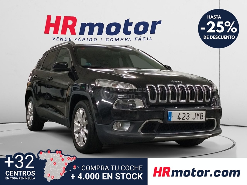 Foto del JEEP Cherokee 2.0 Multijet Limited 4x2 103kW