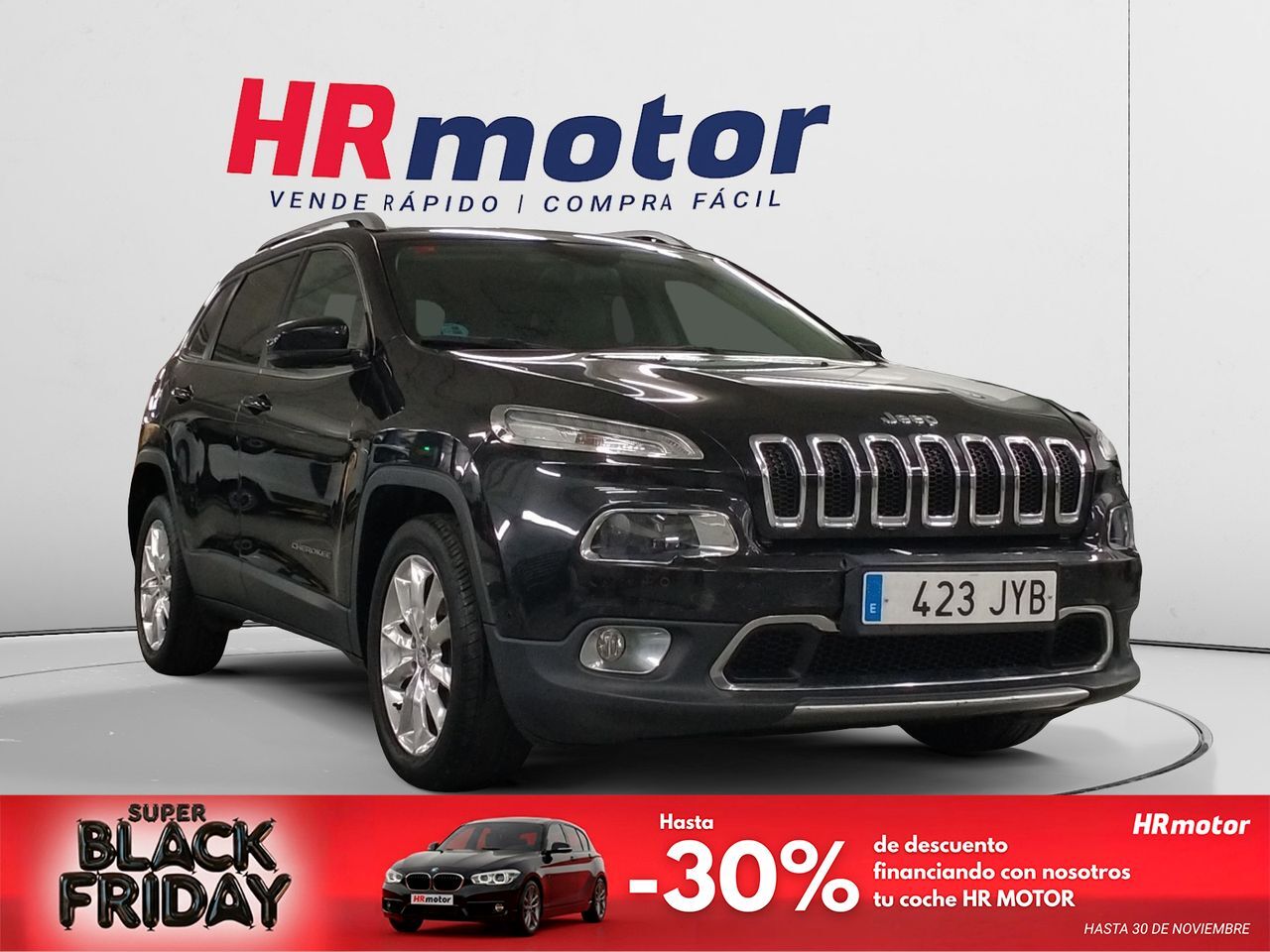 JEEP Cherokee (Limited 4x2) en Madrid