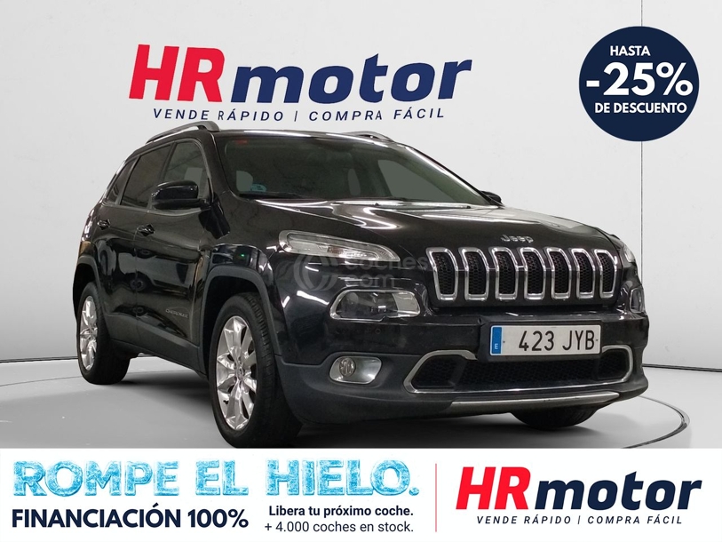 Foto del JEEP Cherokee 2.0 Multijet Limited 4x2 103kW